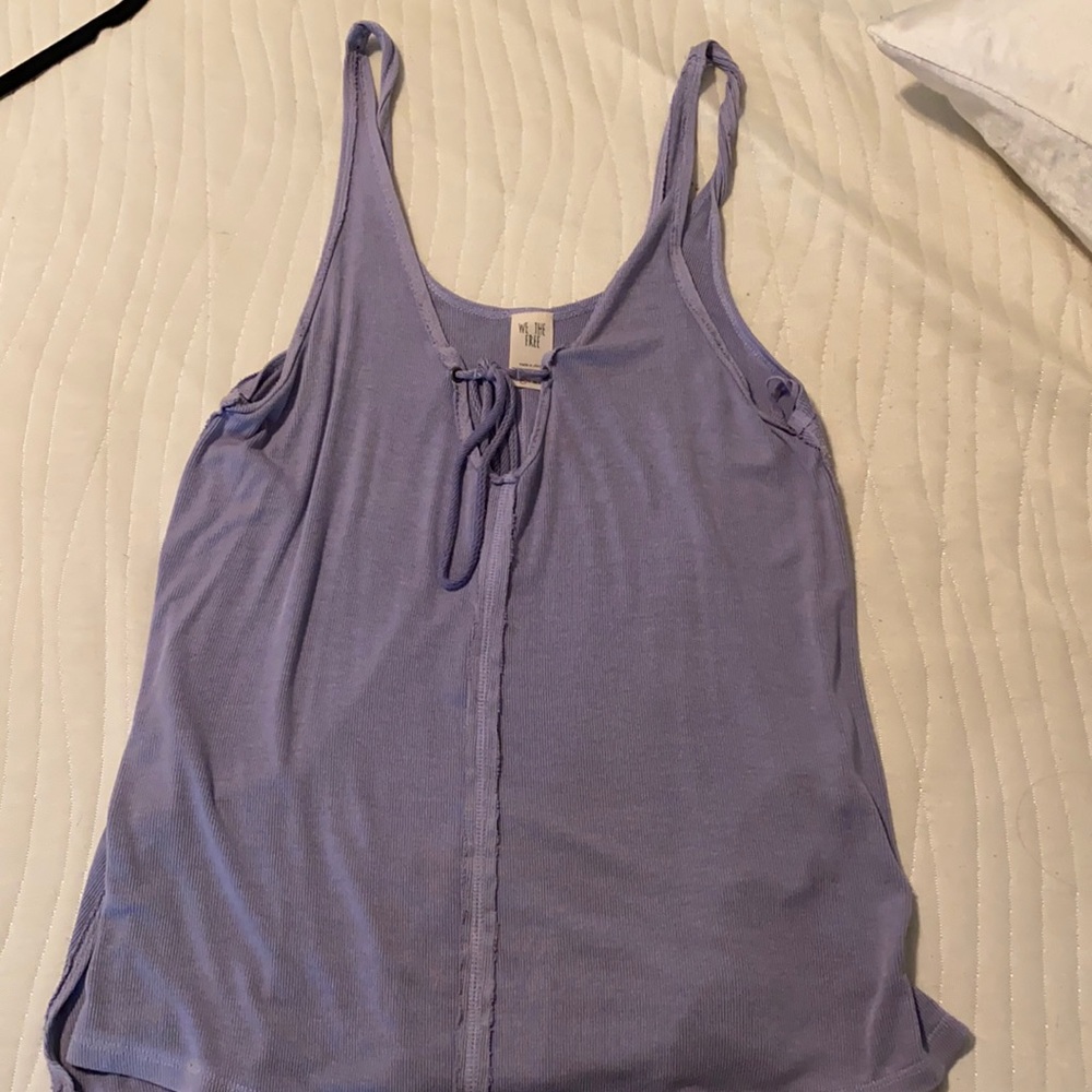 Free people tank